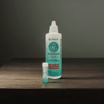 메니케어플러스 드림렌즈보존액 프로케어액 드림렌즈세척액 250ml 2개 : 렌즈365