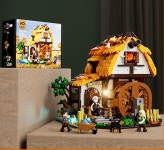 펀홀 FO F9061 물레방앗간 중세시대 캐슬 모듈러 조명포함 호한블럭 : 타오샵k