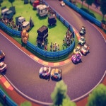 [PC스팀/코드] 서킷 슈퍼스타 Circuit Superstars / 우회X, 나라변경X : 곰돌이네 게임상자
