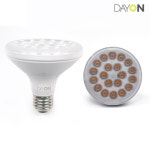 데이온 LED PAR30 집중형 조광용 20W 디밍 밝기조절 : 자체발광LED