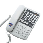 지앤텔정품 GS-872 12개메모리 2국선전화기 : 누리전자통신