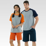 나그랑 찜질복 BG 144-145 SET (상하의 선택가능,상의기준) 사우나복 찜질방옷 : 반티공장