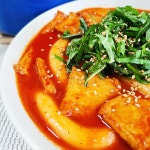 역전 학교앞떡볶이 밀키트 안매운 어린이떡볶이 즉석 떡뽁이 : 역전야시장