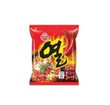 오뚜기 열라면 120g x 10개 (매운맛라면) : 비아이푸드