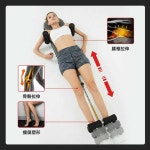 허리견인기 요추 척추 경추 목 디스크 강화 운동 기구 단일상품 : 제이비마트