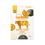 [러봉] 퍼피아이 쫄깃한 한우 콜라겐 말랑껌 4종콤보, 100g, 4개 : 펫트리츠