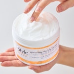 손상모 콜라겐 단백질 대용량 트리트먼트 헤어팩 우디머스크, 500ml, 1개 : 스타일아로마테라피