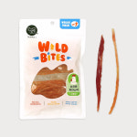 안심 소프트스틱 부드러운 간식 육포 소프트 오리스틱, 160g, 1개 : 뉴알엑스