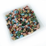 [주5일] 석기시대 초콜릿 대용량 스톤초콜릿 고인돌 초코락 벌크 스톤초코, 1kg, 5개 : 주5일