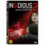 [DVD] 인시디어스: 두번째집 (Insidious: Chapter 2)- 로즈번, 패트릭윌슨 : 대영팬더