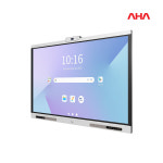 아하 QLED 전자칠판 8600 LTQ 75인치 스마트 칠판 안드로이드13 학교 학원 회의실용 : AHA-ON 스토어
