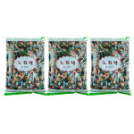 [주5일] 석기시대 초콜릿 대용량 스톤초콜릿 고인돌 초코락 벌크 스톤초코, 1kg, 3개 : 주5일