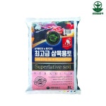 거목산업사 최고급삽목용토 8L 제라늄삽목 무비 용토 : 새마을총각