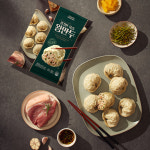 한만두 쫄깃한 육즙 왕 만두 350g : 한만두스토어