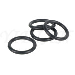 바이톤오링 HOMAG 4 씰 개스킷 4012020016 0016 1X1 012 6MM Compatible : 솔태마켓