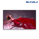 성지 SJ-VD120W 120인치 블랙광학스크린 액자스크린 : 한빛인프라소닉