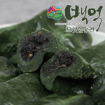 백억모싯잎송편신가점 | [백억] 모싯잎송편 찐송편 냉동송편 설날 떡 묶음판매 : 백억 모싯잎송편 망월점