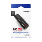 삼성전자 내장 SSD 980 Pro NVMe with Heatsink 2TB MZ-V8P2T0CW 소니 PS5 플스5 : 스팟존