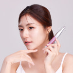 미녀펜 2세대 무선 충전식 오토 MTS 기계 니들펜 더마펜 가정용 피부 모공디바이스 홈케어 AMTS : 착한나라몰