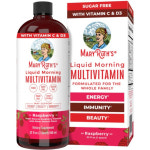 [Mary Ruths Liquid Morning Multi Vitamin] 메리루스 리퀴드 모닝 액상 멀티비타민 946ml : IPSSI