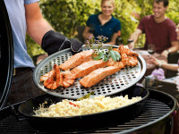 아웃도어쉐프 / BBQ 가죽글러브 / LEATHER GLOVES : 주식회사 비츠레저