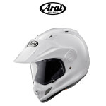 아라이 투어-크로스3 글래스 화이트 헬멧 Arai TOUR-CROSS3 Glass-White : 히트에어 오토바이 용품점