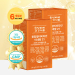 (1+1) 종합 멀티비타민 미네랄21 90정 3개월분, 2개 친정아빠건강식품 : 친정아빠건강식품