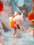 [해이원코리아]MIMI Neo-Chinese Style · Records of Splendor  - 미미... 시리즈(낱개)10개 주문시 풀박스 배송 : 해이원코리아 스토어