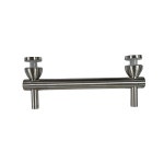 AN-020 파이프 난간대 부속 스텐유리난간부속 복도 스파이더 브라켓 : 앤빌리언