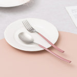 브리앙뜨 펄인러브 포크 핑크펀치 1개 : 퍼니셜