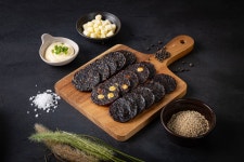 미화당조아 한우수제코인육포 45g  4가지 맛 : 미화당조아