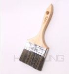 페인트붓 4인치3호 수성붓 중급 약9cm붓 : 국제부러쉬