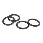 바이톤오링 HOMAG 4 씰 개스킷 4012020016 0016 1X1 012 6MM Compatible : 솔태마켓