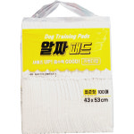 성호알짜마트 | 알짜패드 표준형 100매 / 강아지 애견 배변패드 : 로씨네 슈퍼마트