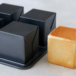 코타 큐브 미니 식빵틀 6구팬 베이킹틀 쿠킹 몰드 실리콘코팅 : 아가천사