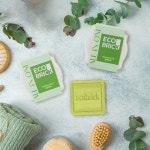 오늘배송 에코브릭 올인원 고체샴푸바디 클렌징바 남성용 천연비누 여행용 샴푸 추천 : 비에스티앤 BSTN