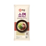 CJ 백설 제일제면소 소면 900g : 치악유통