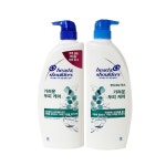 헤드앤숄더 가려운두피케어 샴푸 린스 850ml 두피 토탈 솔루션 : 디에이 샵앤몰