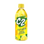Vmart 베트남 레몬 녹차 티 tra chanh C2 12개 : Vmart 비마트
