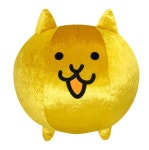 냥코대전쟁 금 고양이 냥코대상점 31㎝ : 마이메리먼트