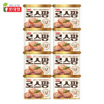 롯데 로스팜 340g, 8개 : 해피상사