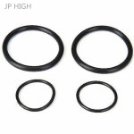 바이톤오링 N45 11367546379 N40 교체 수리 O VANOS N46 솔레노이드 Black : 솔태마켓