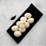 다원 쫄깃한 슈크림떡 480g 2개 굳지않는떡 식사대용 쌀떡 어린이간식 : 더 푸드랩