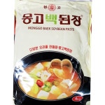 백된장 마산 몽고 4k x4 식자재 업소용 식재료 식당용 대용량 단체 급식용 쌈장 : 보이저상회