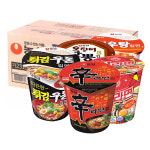 농심 신라면 컵라면 65g 30개 소컵 작은컵 한박스 : 코스트코구매대행 몽땅365