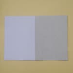 A4 마분지 300g 100매 / 제본표지 두꺼운도화지 : 영일페이퍼