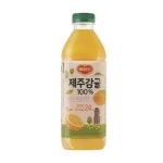 1+1 델몬트 제주 감귤주스 950ml 6병 삼양패키징 비타민C 식이섬유 대용량 코스트코 : 행복판다샵