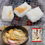 타이요마츠 키리모찌 구워먹는 찹쌀떡 1kg (20개입) : 야키팩토리