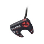 티피밀스 2024 투어이슈 Ti-77 레드 챔프 퍼터 : 베스트골프프라자