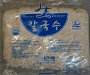생칼국수면 1kg (냉동) 용진식품 : 용진식품